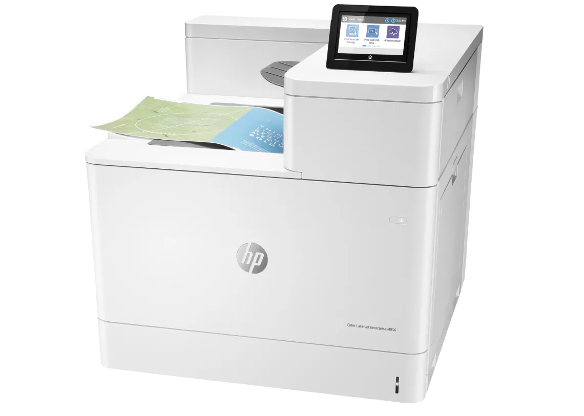 Máy in A3 HP Color LaserJet Enterprise M856dn-T3U51A